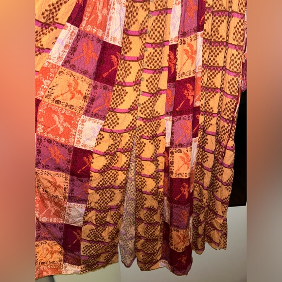 Free People Ibiza dress/kimono - size XL - Picture 4 of 6